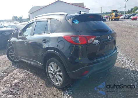 2013 Mazda Cx-5 Grand Touring from USA, damaged, VIN JM3KE4DE1D0156780